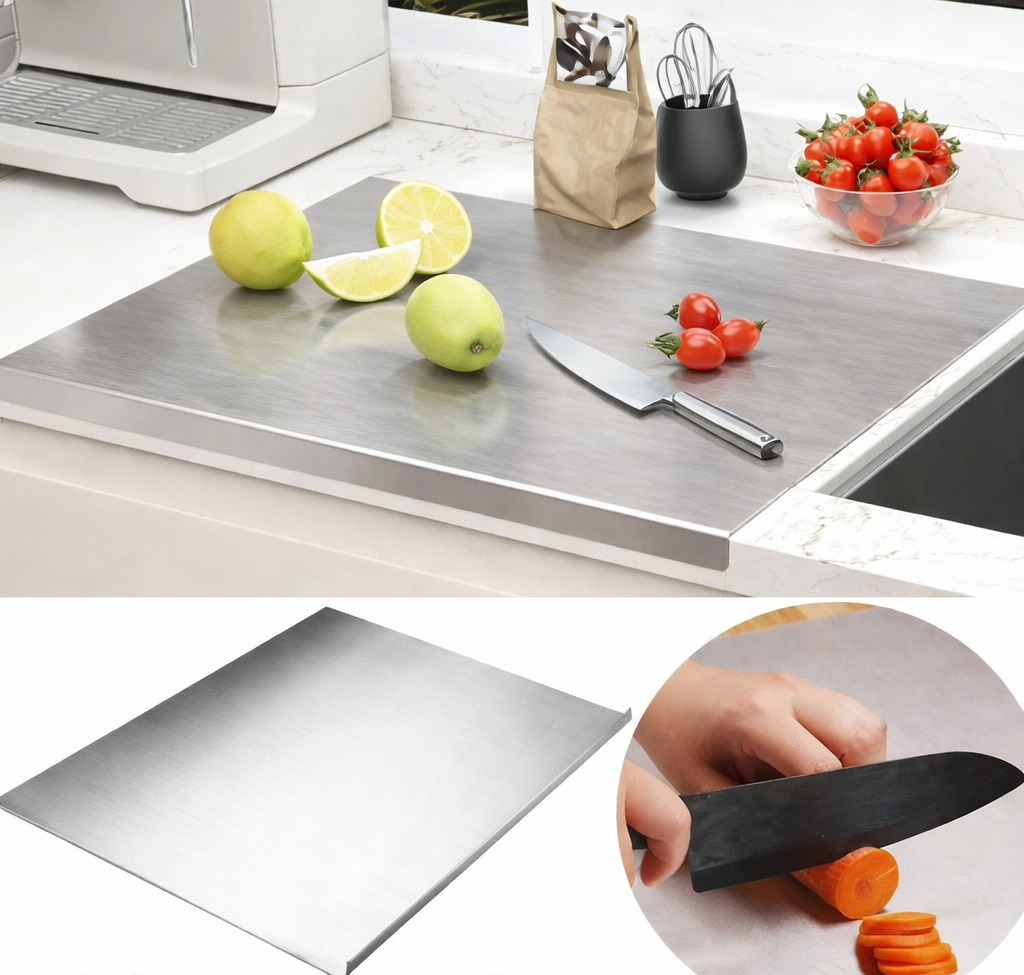 Stainless Steel Cutting Board
