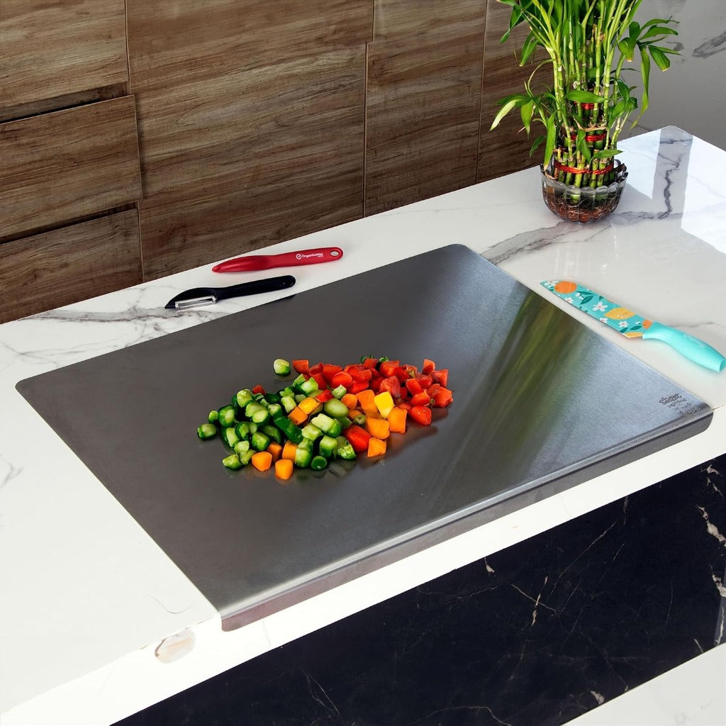 Stainless Steel Cutting Board